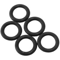 Replacement Shut-Off Valve Lever O-Rings, 5 Pack