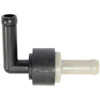 90 Degree One Way In-Line Check Valve