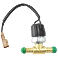 Brake Vacuum Switch with Tee Fitting 