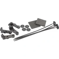 Replacement Brushless Electric Fan Mounting Kit