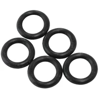 Replacement Shut-Off Valve Lever O-Rings, 5 Pack