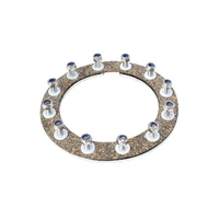 Fuel Cell Screw Ring with Nuts & Gasket