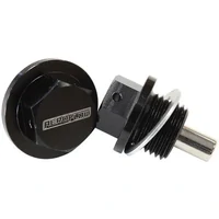 Metric Magnetic Drain Plug M12 x 1.75mm (Ford Barra/GM)