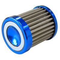 Replacement 40 Micron Stainless Steel Element