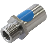 Oil Cooler Thread Insert 