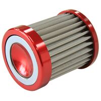Replacement 10 Micron Stainless Steel Element