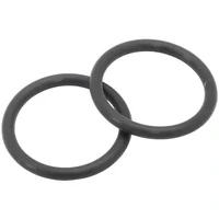 Replacement Oil Pan Block O-Rings Suits Block Adapter Part Numbers AF59-2012 AF82-2013 & AF82-2022 (GM LS Series)