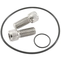 Replacement O-ring and Bolts for Billet Thermostat Housing