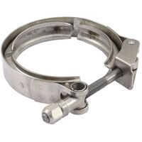 Quick Release Stainless Steel V-Band Clamp