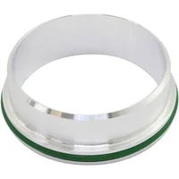 Weld on Aluminium Ferrule to Suit Billet Intercooler Clamp