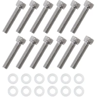 Triple Pump Surge Tank Bolt and Washer Kit