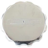 Replacement Cap Reservoir Brake And Clutch - Polished