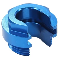 Push-On EFI Retaining Locking Collar