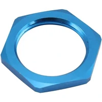 Replacement -6AN Half Nut for all Bulkheads