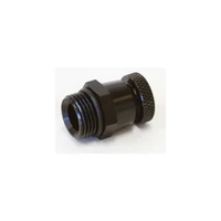 Drain Valve -10ORB w/1/8" NPT Female For Remote Draining