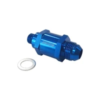M12 x 1.5mm EFI Fuel Pump Check Valve -6AN