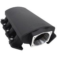 Sheet Metal Intake Manifold with Fuel Rail and Mounting Kit (GM LS3)