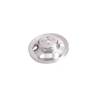 Billet Water Pump V-Pulley - Polished (302-351C Ford)