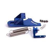 Throttle Return Spring Bracket - 4150 Style