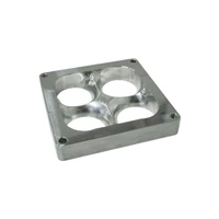 1" Tapered High Velocity Carburettor Spacer - 4500 Flange