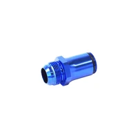 -20AN Water Neck Adapter to Suit 360 Deg Aeroflow Water Necks - Blue