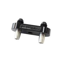 Trans Cooler Adapter to -6AN (Commodore 6-Spd 06-17)