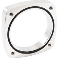 Weld On Flange Suit 68mm Bosch DBW Throttle Body