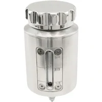Brake & Clutch Reservoir with Sight Glass
