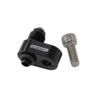 Water Cross-Over Adapter -4AN - Black (GM LS)