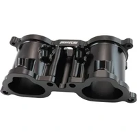 Tumble Generator Valve Delete Kit (WRX 01-07) - Black