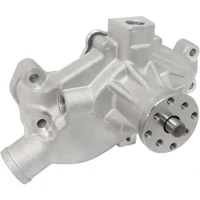 Water Pump - 3/4" Shaft with 5/8" Fan Pilot Snout (Small Block Chevy Short)