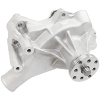 Water Pump - 3/4" Shaft with 5/8" Fan Pilot Snout (Small Block Chevy Long)