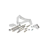 Mid Mount Alternator Bracket (Ford 302-351C - Driver Side)