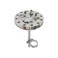 40mm Drop in Fuel Cell Pump Hanger - 340 450 LPH