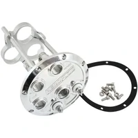Billet Low Profile Triple 40mm Fuel Pump Hanger