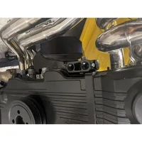 Sandwich & Oil Thermostat Adapter (Subaru EJ)