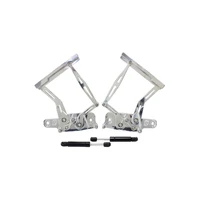 Billet Bonnet Hinge Kit (Holden Torana LC-LJ)