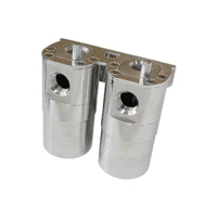 Billet Universal Dual Air/Oil Separator