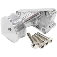 Power Steering Delete Idler Bracket & Pulley (GM LS)