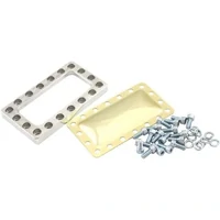 Burst Panel Install Kit