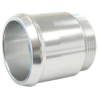 50mm Blow Off Valve Plumb Back Barb Adapter - 33mm