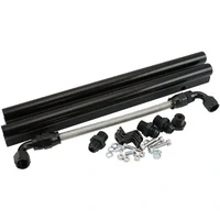 Fuel Rail Kit for Air Gap Intake Manifold (Small Block Ford Windsor)