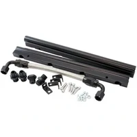 Fuel Rail Kit for Cathedral Port Carburettor Hi Rise Single Plane EFI Intake Manifold (GM LS Series)