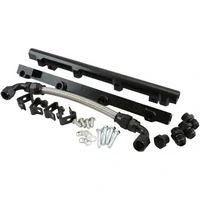 Fuel Rail Kit for Low Rise Modular Intake Manifolds (GM LS Series)