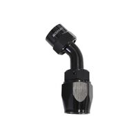 Kryptalon Lightweight Full Flow Swivel 30 Deg Hose End -8AN