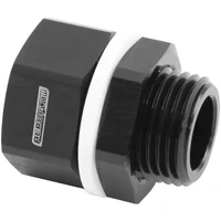 Ford C10 To C4 Transmission Pan Fill Dipstick Conversion - Black