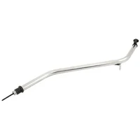 Locking Dipstick (GM TH400) - Chrome Finish