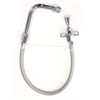 60cm Transmission Dipstick - Firewall Mount (Ford C4 Pan Fill)