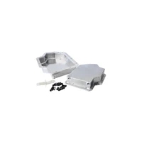 3" Deep Fabricated Transmission Pan (TH400)