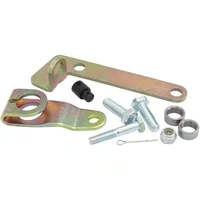 Bang Shift Rear Exit Cable Transmission Bracket & Lever Kit (Ford C4)
